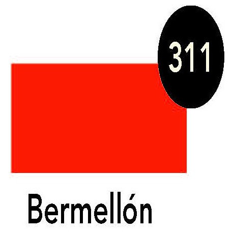 Acrílico Amsterdam BERMELLÓN