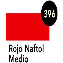 Acrílico Amsterdam ROJO NAFTOL MEDIO