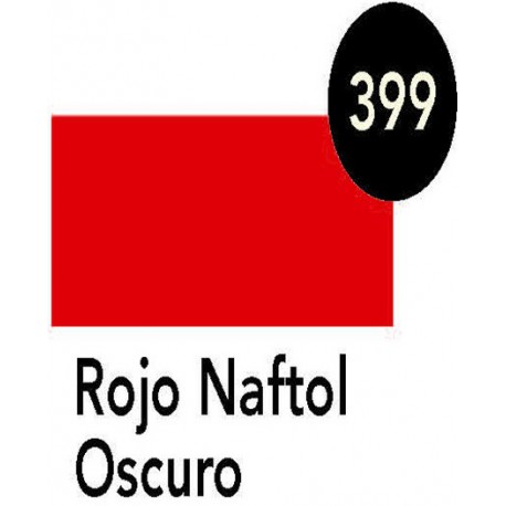 Acrílico Amsterdam ROJO NAFTOL OSCURO