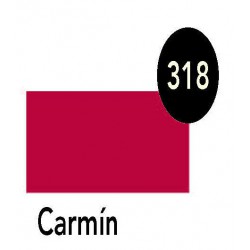 Acrílico Amsterdam CARMÍN