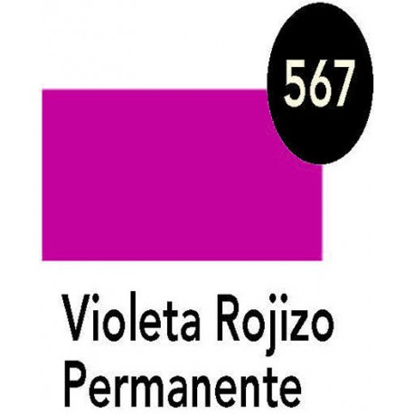 Acrílico Amsterdam VIOLETA ROJIZO PERMANENTE 