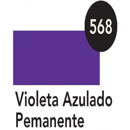 Acrílico Amsterdam VIOLETA AZULADO PERMANENTE