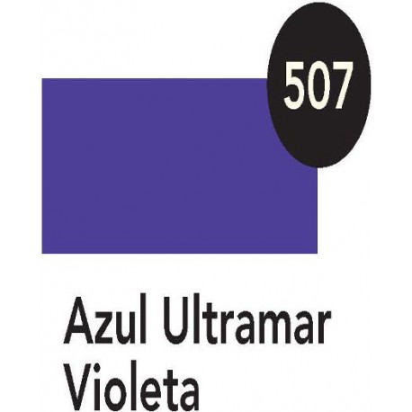 Acrílico Amsterdam AZUL ULTRAMAR VIOLETA