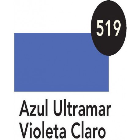 Acrílico Amsterdam AZUL ULTRAMAR VIOLETA CLARO