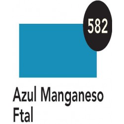 Acrílico Amsterdam AZUL MANGANESO FTALO