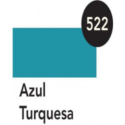 Acrílico Amsterdam AZUL TURQUESA