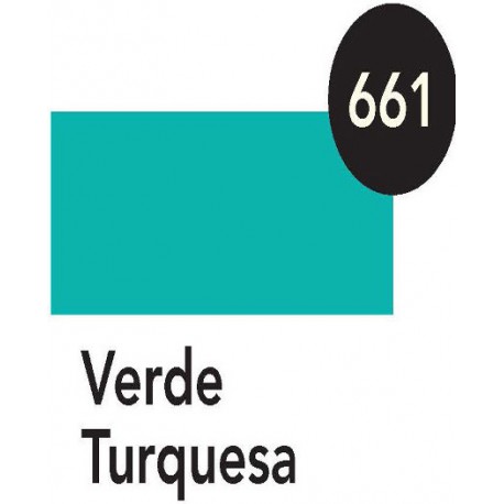 Acrílico Amsterdam VERDE TURQUESA