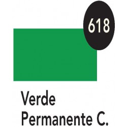 Acrílico Amsterdam VERDE PERMANENTE CLARO