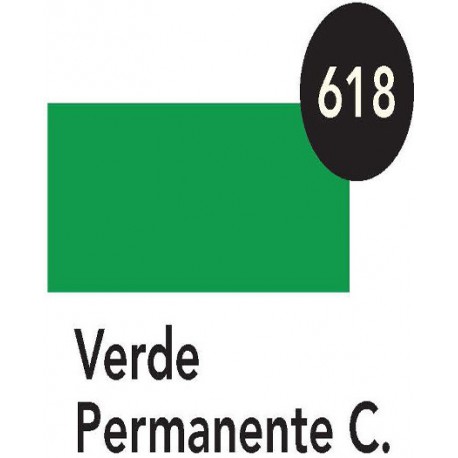 Acrílico Amsterdam VERDE PERMANENTE CLARO