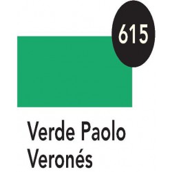 Acrílico Amsterdam VERDE PAOLO VERONÉS