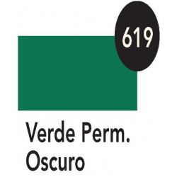 Acrílico Amsterdam VERDE PERMANENTE OSCURO