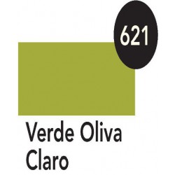 Acrílico Amsterdam VERDE OLIVA CLARO