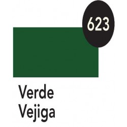 Acrílico Amsterdam VERDE VEJIGA