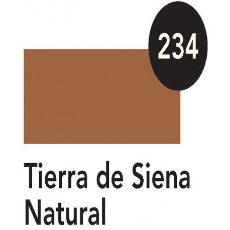Acrílico Amsterdam TIERRA SIENA NATURAL