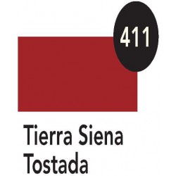 Acrílico Amsterdam TIERRA SIENA TOSTADA