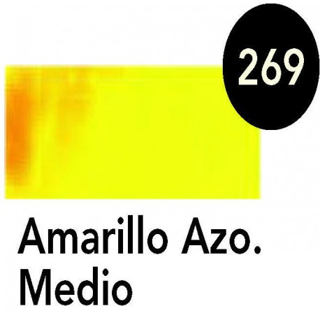 Acuarela VAN GOGH Tubo 10ml AMARILLO AZO MEDIO