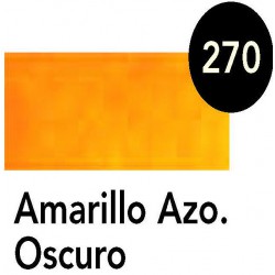 Acuarela VAN GOGH Tubo 10ml AMARILLO AZO OSCURO