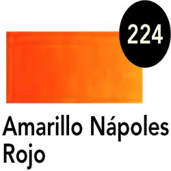 Acuarela VAN GOGH Tubo 10ml AMARILLO NÁPOLES ROJO