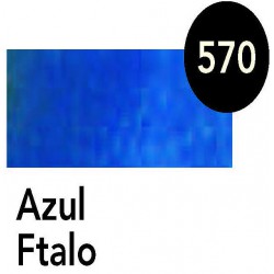 Acuarela VAN GOGH Tubo 10ml AZUL FTALO