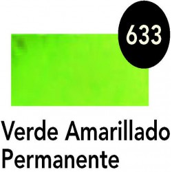 Acuarela VAN GOGH Tubo 10ml VERDE AMARILLADO PERMANENTE