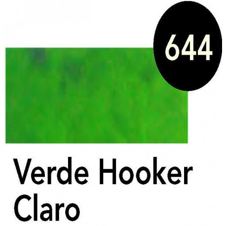 Acuarela VAN GOGH Tubo 10ml VERDE HOOKER CLARO