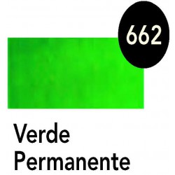 Acuarela VAN GOGH Tubo 10ml VERDE PERMANENTE