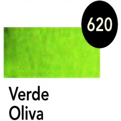 Acuarela VAN GOGH Tubo 10ml VERDE OLIVA