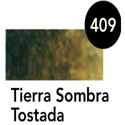 Acuarela VAN GOGH Tubo 10ml TIERRA SOMBRA TOSTADA