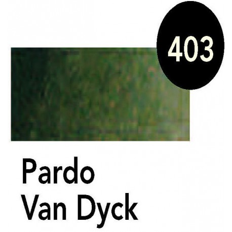 Acuarela VAN GOGH Tubo 10ml PARDO VAN DYCK