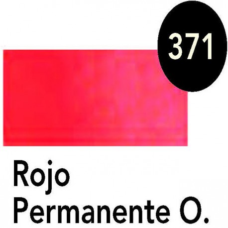 Acuarela VAN GOGH 1/2 Godet ROJO PERMANENTE OSCURO