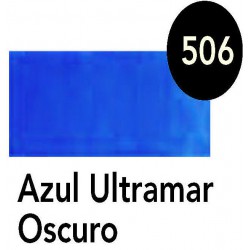 Acuarela VAN GOGH 1/2 Godet AZUL ULTRAMAR OSCURO