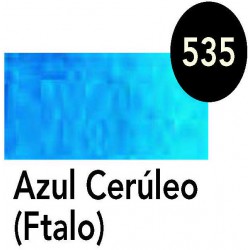 Acuarela VAN GOGH 1/2 Godet AZUL COBALTO ( Ftalo)