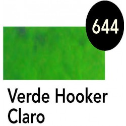 Acuarela VAN GOGH 1/2 Godet VERDE HOOKER CLARO