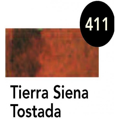 Acuarela VAN GOGH 1/2 Godet TIERRA SIENA TOSTADA