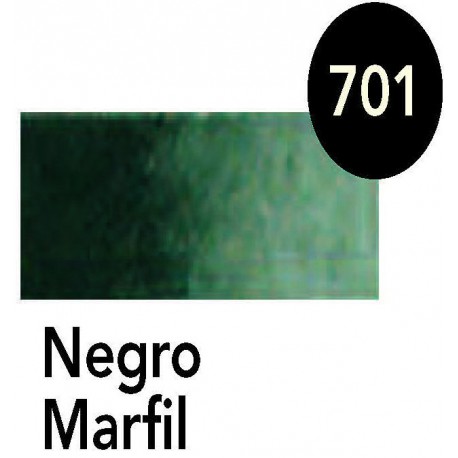 Acuarela VAN GOGH 1/2 Godet NEGRO MARFIL