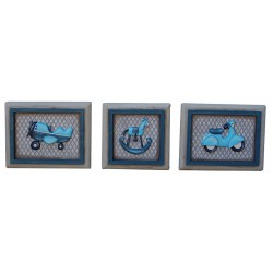 Plafon rectangular