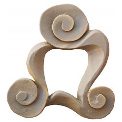 Portafoto Espiral I 