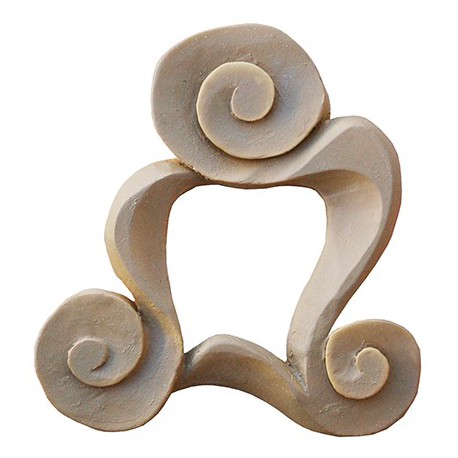 Portafoto Espiral I 