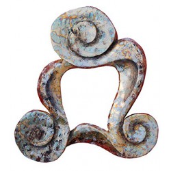 Portafoto Espiral I 