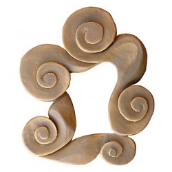 Portafoto Espiral II