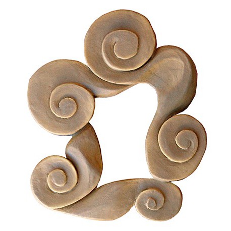 Portafoto Espiral II