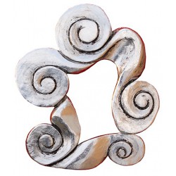Portafoto Espiral II