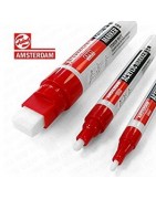 Rotuladore acrílico AMSTERDAM